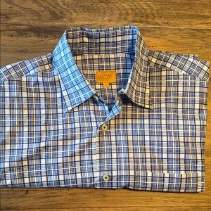 Robertt Talbot long sleeve shirt.